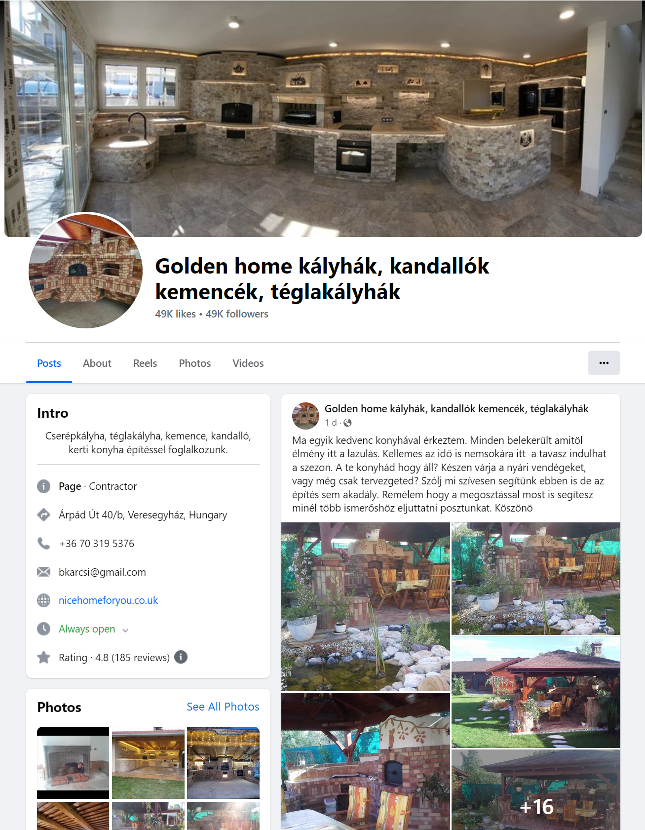 tovabb a facebook oldalunkra
